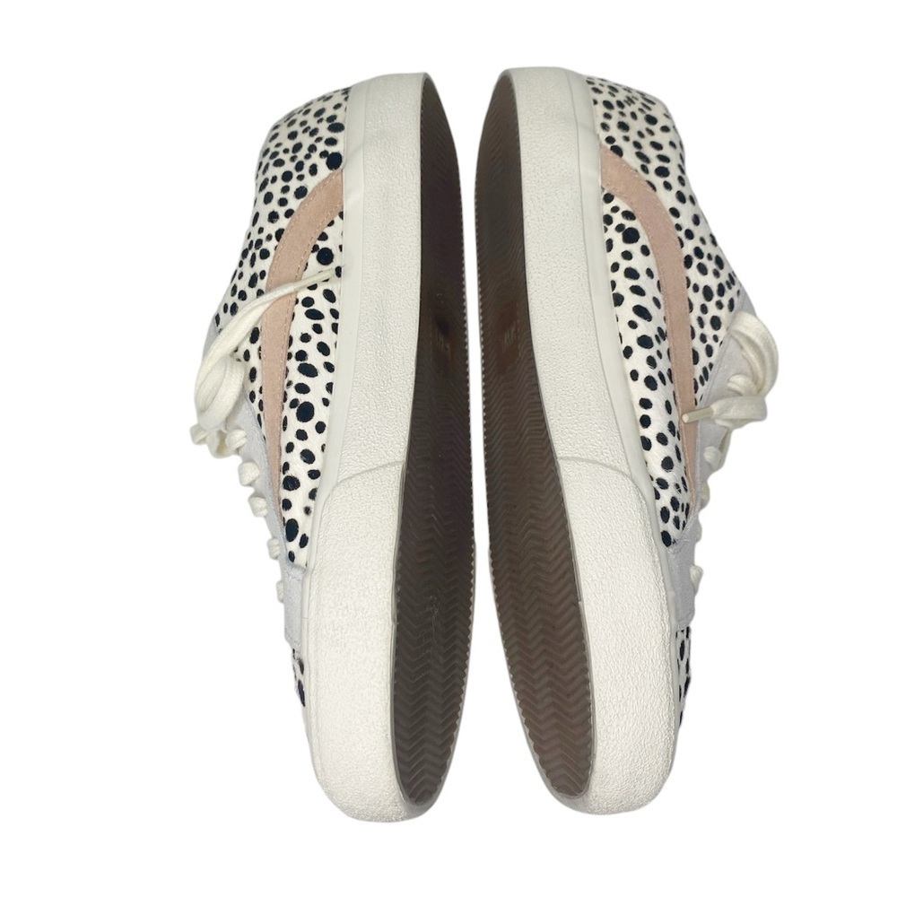 Madewell Sidewalk Low Top Sneakers in Spot Dot Calf
Hair Size 9 - Picture 7 of 14